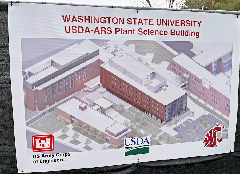 Project signage