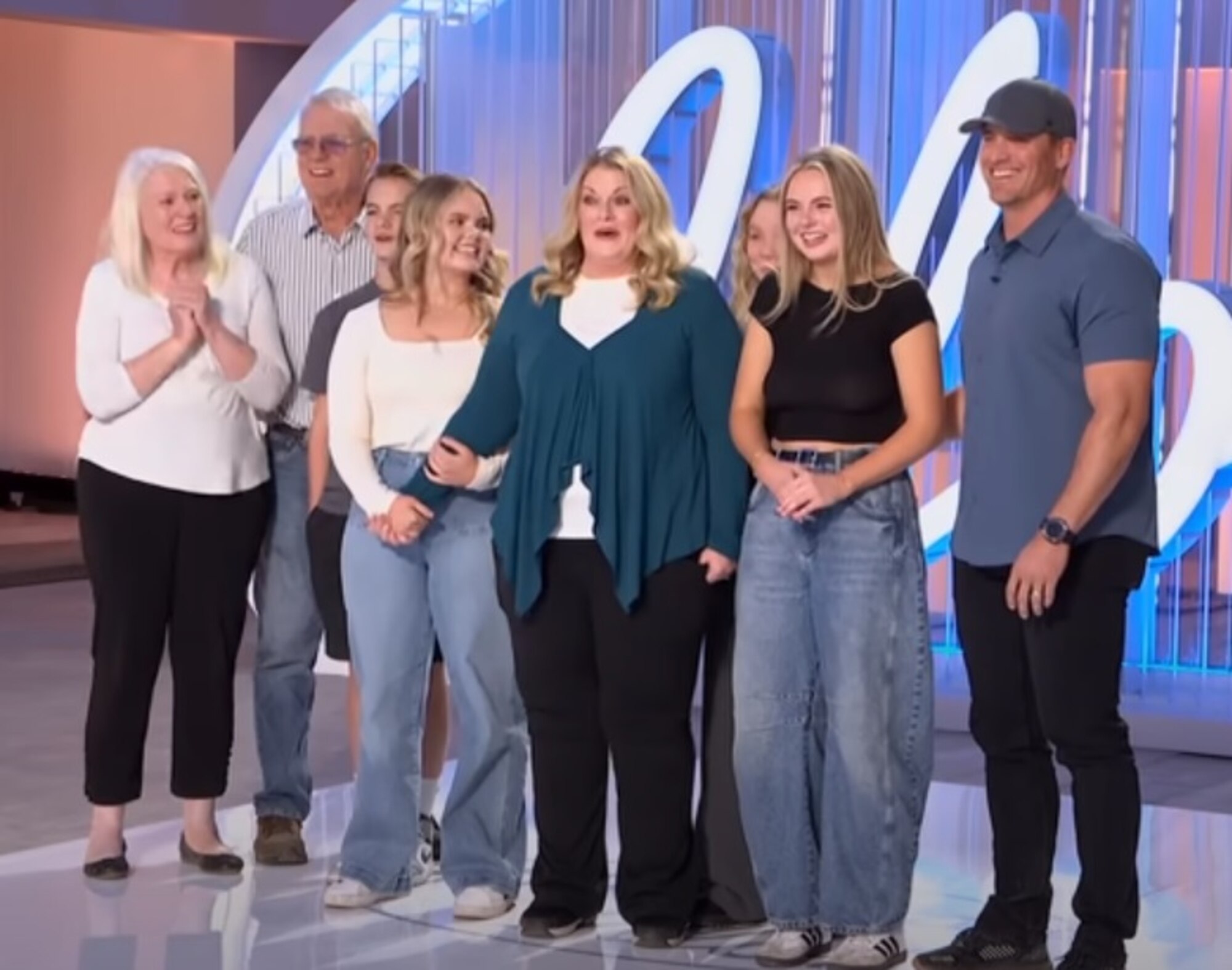 Utah's Elleigh Francom impressed all three American Idol judges, advancing to the Hollywood round of the 2024 season. She is the daughter of the 75th Operations Squadron’s Lt. Col. Matthew Francom.