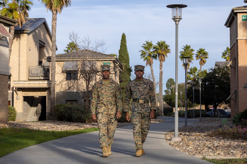 Enhancing Marine Quality of Life – MCAS Miramar Pilot Programs Drive ...