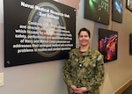 JOINT BASE SAN ANTONIO-FORT SAM HOUSTON – (March 27, 2024) – One of the highly professional women within Navy Medicine is Cmdr. Rachel Werner, Dental Corps, Naval Medical Research Unit (NAMRU) San Antonio’s acting chief science director. Born and raised in Cocoa Beach, Fla., Werner has been serving in America’s Navy for 15 years with the active-duty force, first being commissioned in the Navy Reserve as an ensign in 2005. Before attending dental school at the University of Missouri at Kansas City, Werner was recruited for service in the Navy Dental Corps through the Health Professions Scholarship Program (HPSP).  Approximately 50 percent of NAMRU San Antonio’s military and support personnel is comprised of women. Therefore, it is fitting that the 2024 theme of Women's History Month be “Women Who Have Made Great Achievements.” NAMRU San Antonio’s mission is to conduct gap driven combat casualty care, craniofacial, and directed energy research to improve survival, operational readiness, and safety of Department of Defense (DoD) personnel engaged in routine and expeditionary operations. It is one of the leading research and development laboratories for the U.S. Navy under the DoD and is one of eight subordinate research commands in the global network of laboratories operating under the Naval Medical Research Command in Silver Spring, Md. (U.S. Navy photo by Burrell Parmer, NAMRU San Antonio Public Affairs/Released)