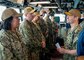 U.S. 2nd Fleet visits USS The Sullivans (DDG 68) at Naval Station Mayport, Florida.