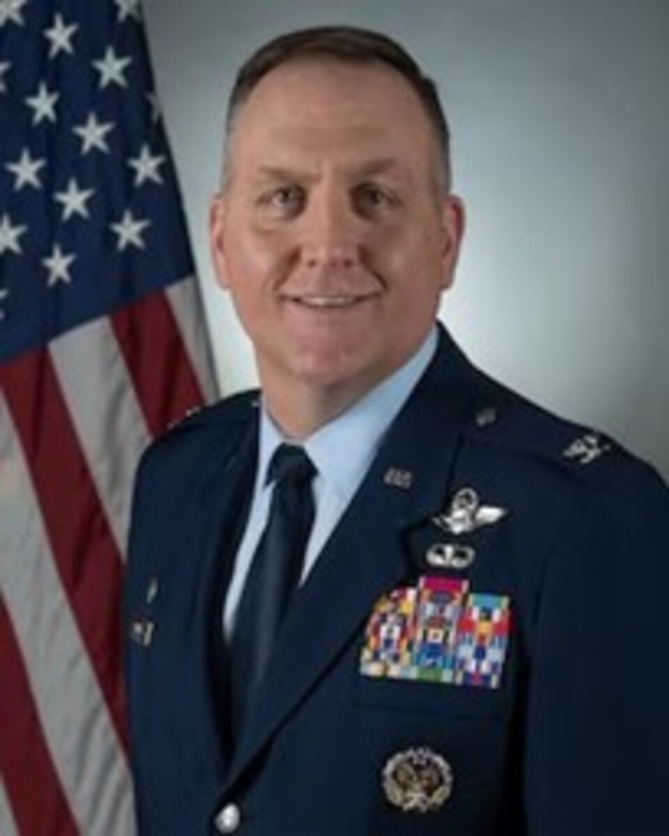 Colonel Bryan M. Bailey