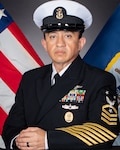 Command Master Chief Jose L. Peña