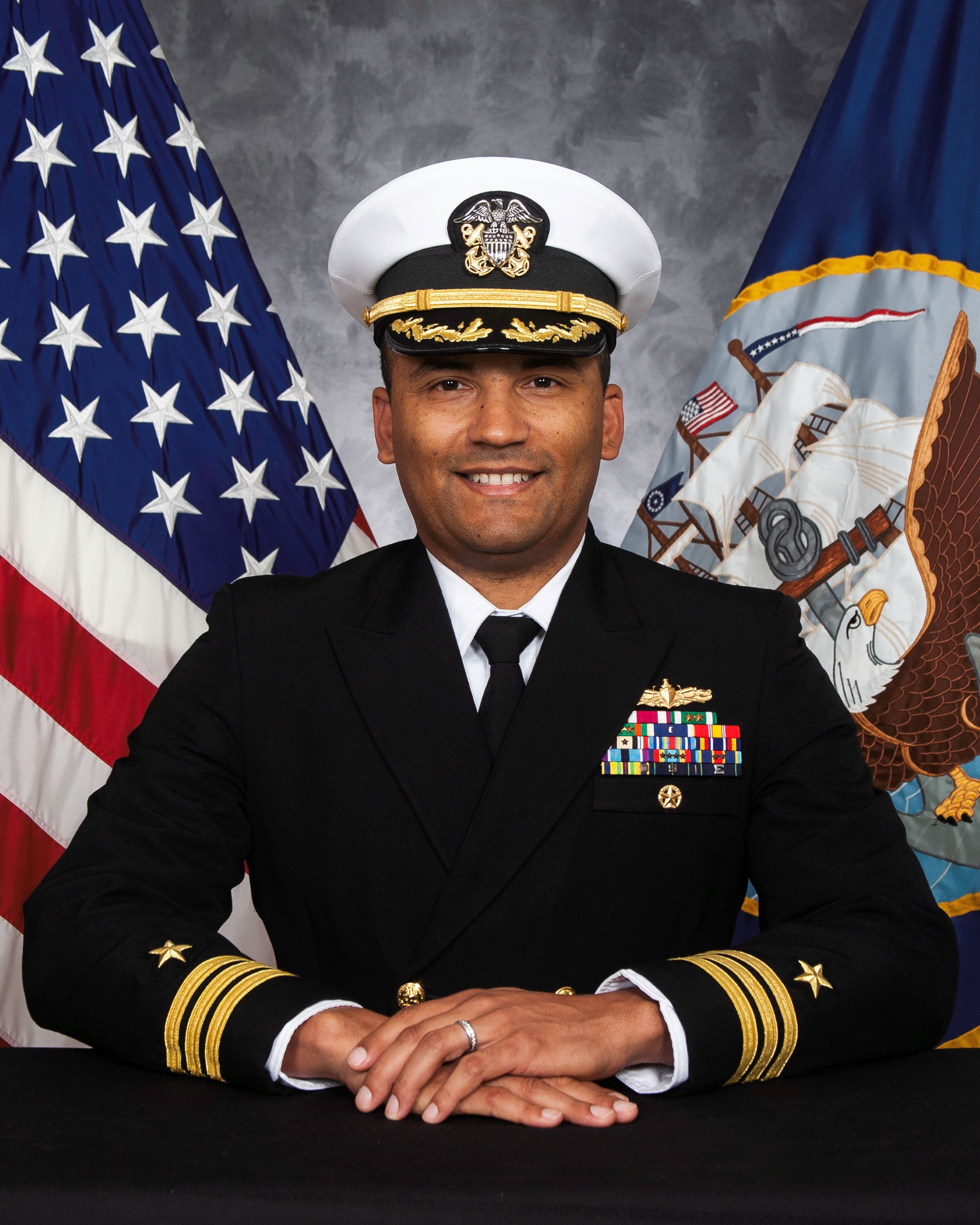 Commander jordan 2025