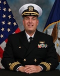 CDR Cole “Fish” Roberts