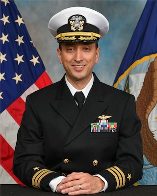 Commander Jason “Yoshi” Miyoshi