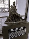 Vietnam Women’s Memorial Maquette