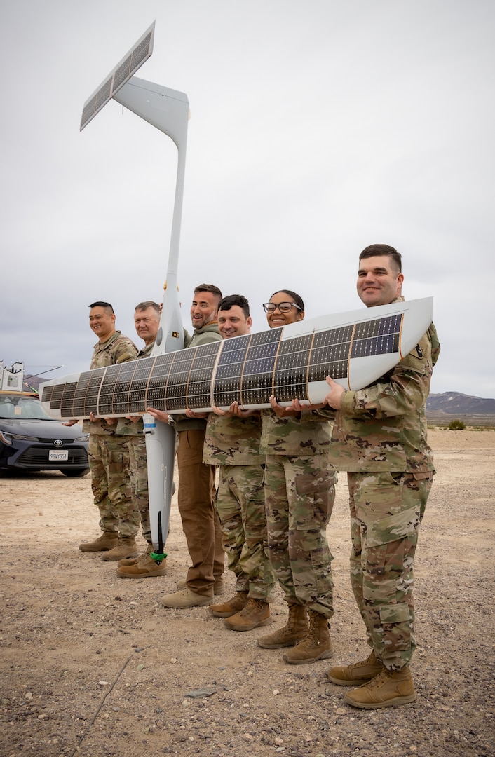 The 75th US Army Reserve Innovation Command stormed Fort Irwin with practical solutions to propel the Army Modernization Enterprise during Project Convergence Capstone 4.