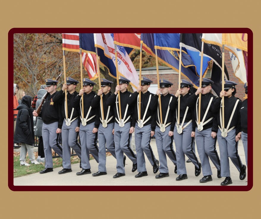 Military Appreciation Day Football Game at Norwich University