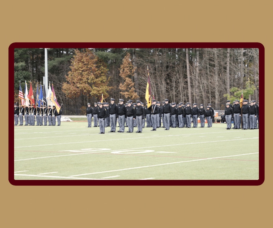 Military Appreciation Day Football Game at Norwich University