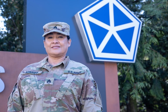 Signal Support Soldier carves path to success
