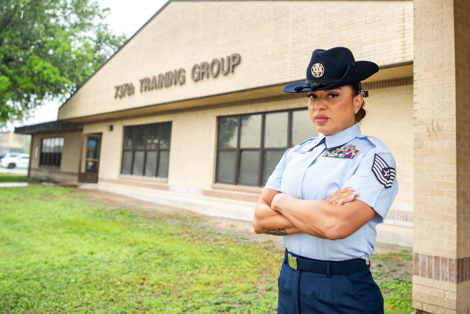 Women of Courage: Serving on two fronts