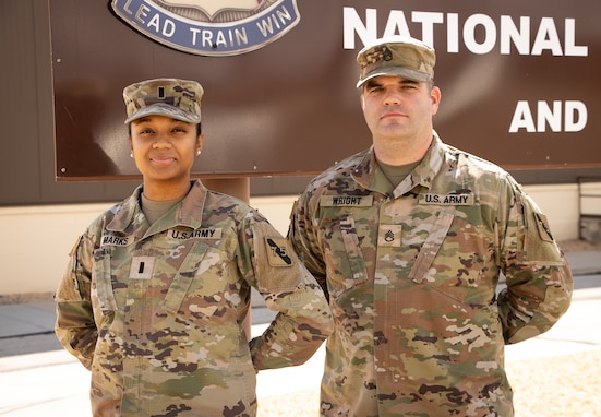 The Solution Sandstorm: 75th U.S. Army Reserve Innovation Command crystallizes partnerships during Project Convergence