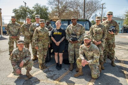 ARSOUTH Career Day