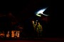 Airmen from the 96th Aircraft Maintenance Squadron work on a B-52 Stratofortress assigned to Barksdale Air Force Base, Louisiana, at Navy Support Facility, Diego Garcia in support of a Bomber Task Force mission, March 28, 2024. BTF missions enable crews to maintain a high state of readiness and proficiency and validate our always-ready global strike capability. (U.S. Air Force photo by Master Sgt. Staci Kasischke)