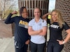 Lavone Kendrick, Casey Turner, and Brandi Evans reunite at the 2024 Army Trials