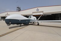 The first MQ-4C Triton arrived to Naval Air Station (NAS) Sigonella, March 30, 2024. The MQ-4C’s arrival to the U.S. Sixth Fleet area of operations marks the second forward-deployed detachment for VUP-19.