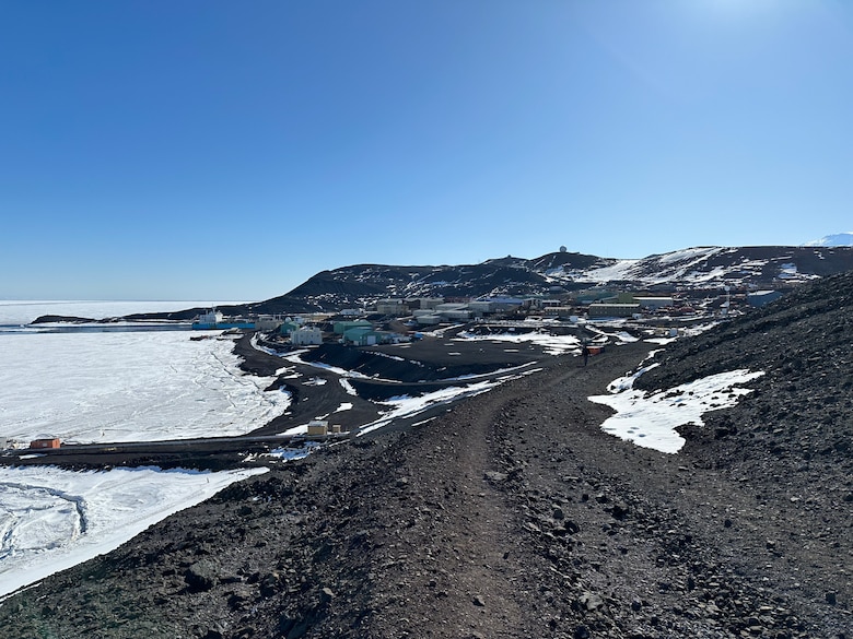 Bryan Bledsoe and Todd Newman take their expertise to Antarctica