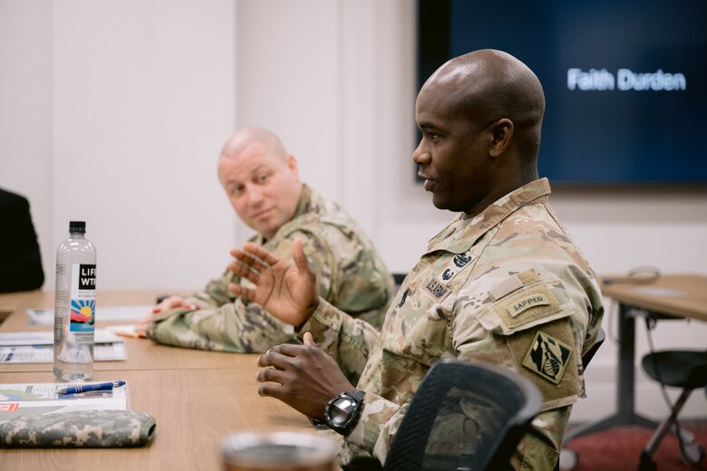 USACE, Buffalo District, Transatlantic Division