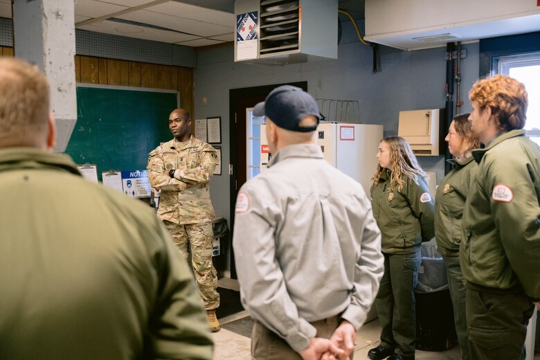 USACE, Buffalo District, Transatlantic Division