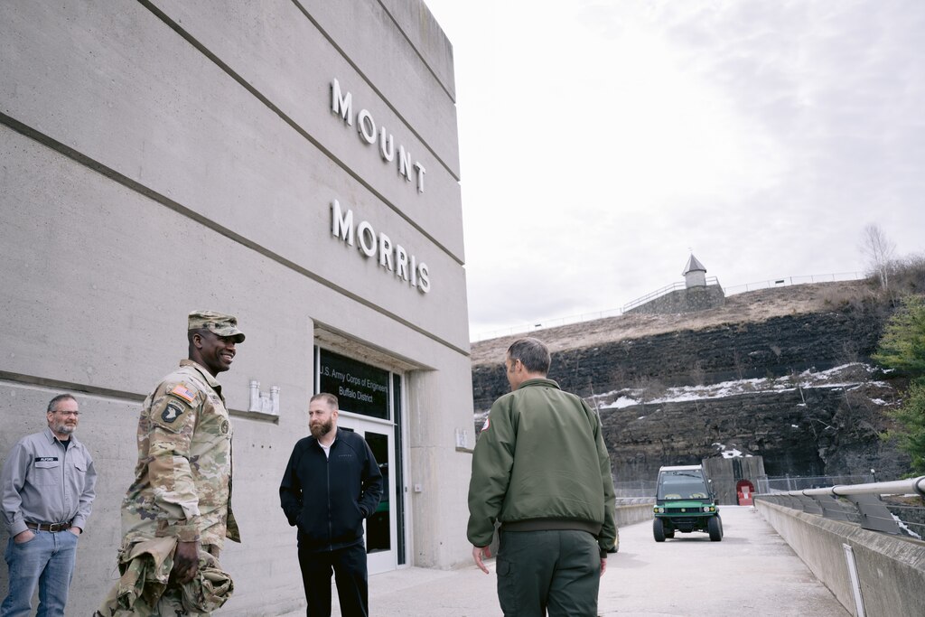 USACE, Buffalo District, Transatlantic Division