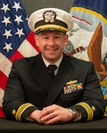 Lieutenant Commander Jonathan Erwert