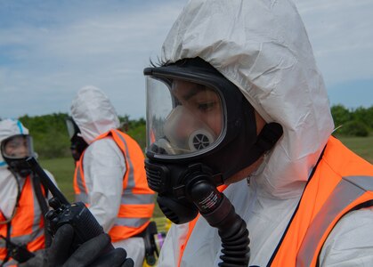 149th Medical Group Training Exercise