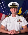 CDR Robert Wayland