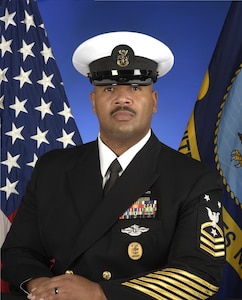 Master Chief Phillip Leonardo Woods Jr.
