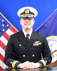 CDR Peter J “Pete” Downes