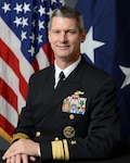 Rear Admiral Oliver T. "Ollie" Lewis