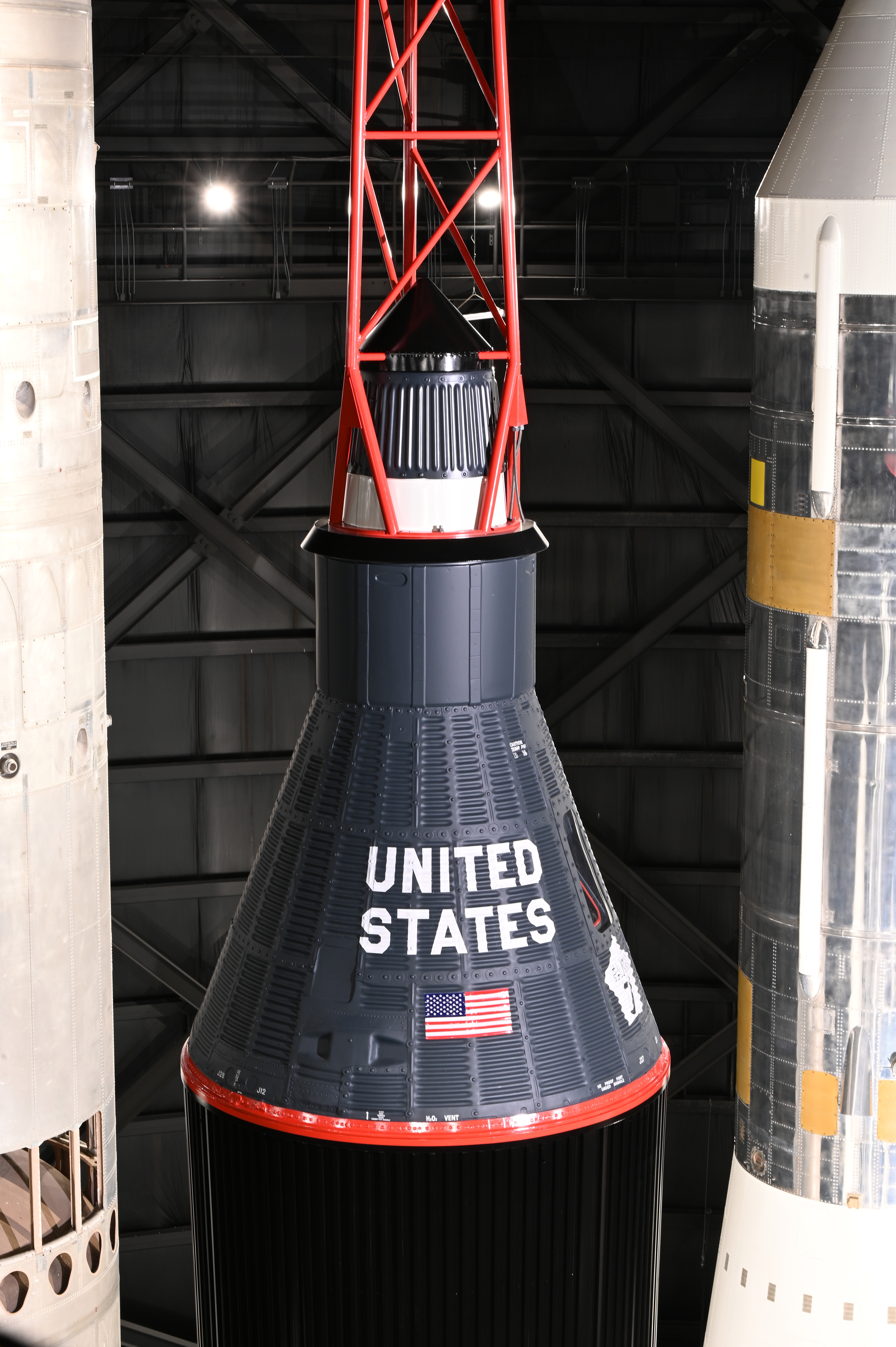 アメリカ航空宇宙局 NASA mercury gemini 19種ピンズセット