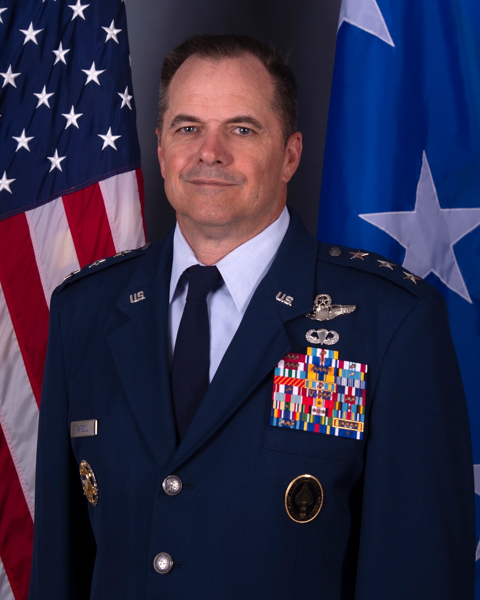 LIEUTENANT GENERAL SEAN M. FARRELL