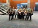 Members assigned to contingency response squadrons from Travis Air Force Base, California and Joint Base McGuire-Dix-Lakehurst, New Jersey, attended their first Aerospace Maintenance Competition on April 8 – 11 in Chicago.