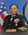 CMDCM(SW/IW/AW) LaToya R. Corker