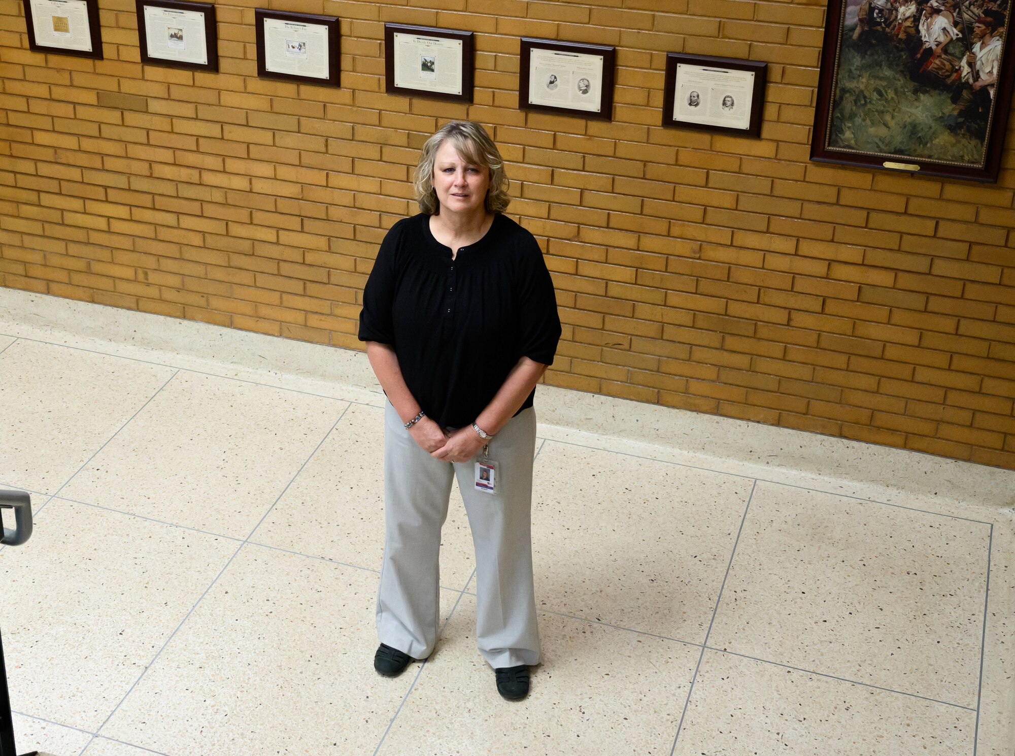 Congratulations to Olivia Jackson, who received a Best of Davis award. Jackson is a school counselor at Hill Field Elementary, where she serves and support military families. The award is given by Davis County School District leadership to the top educators who best exemplify district values and go above and beyond to assist students.