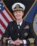 CAPT Emily A. Cathey