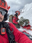 Whidbey SAR Rescues Hiker On Cutthroat Peak