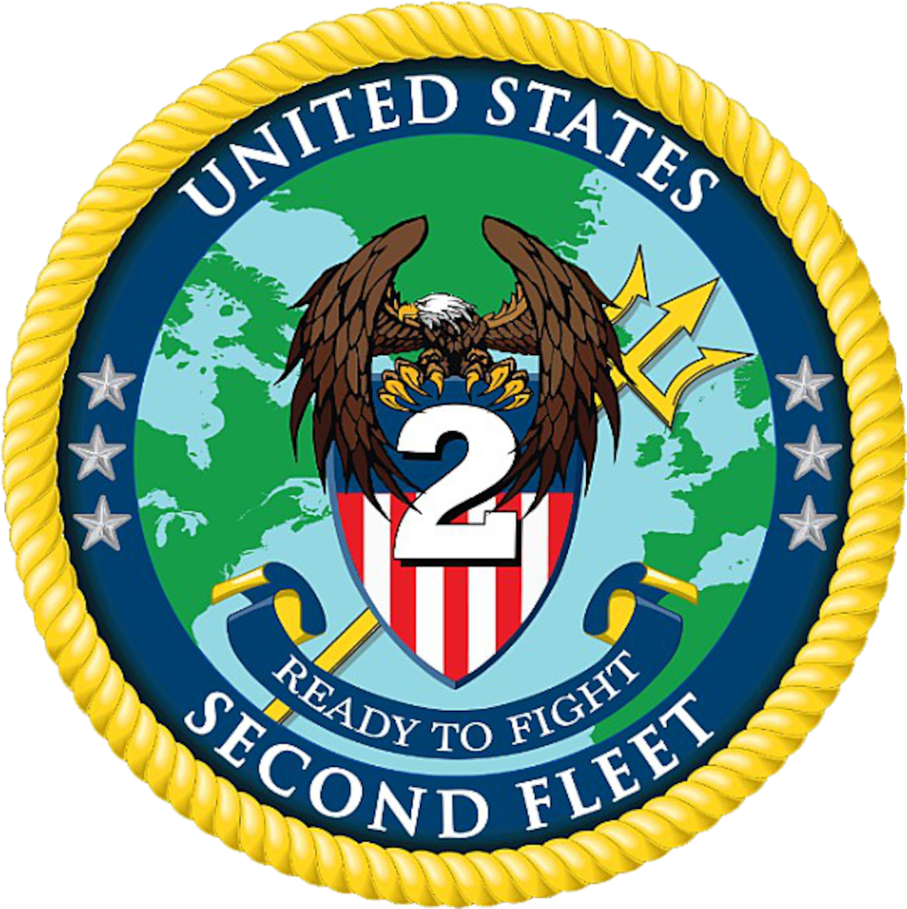 U.S. Second Fleet