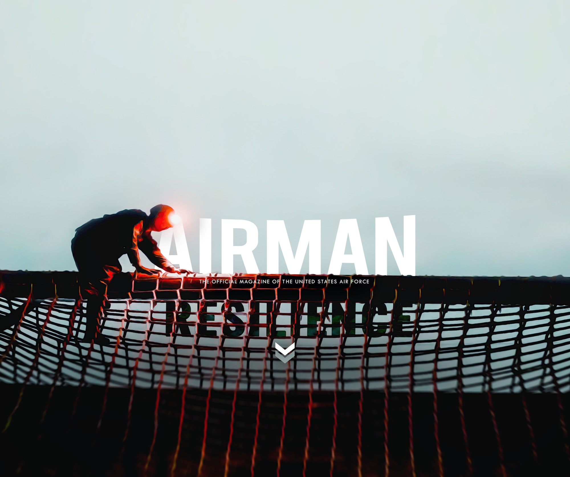Airman Magazine: Resilience