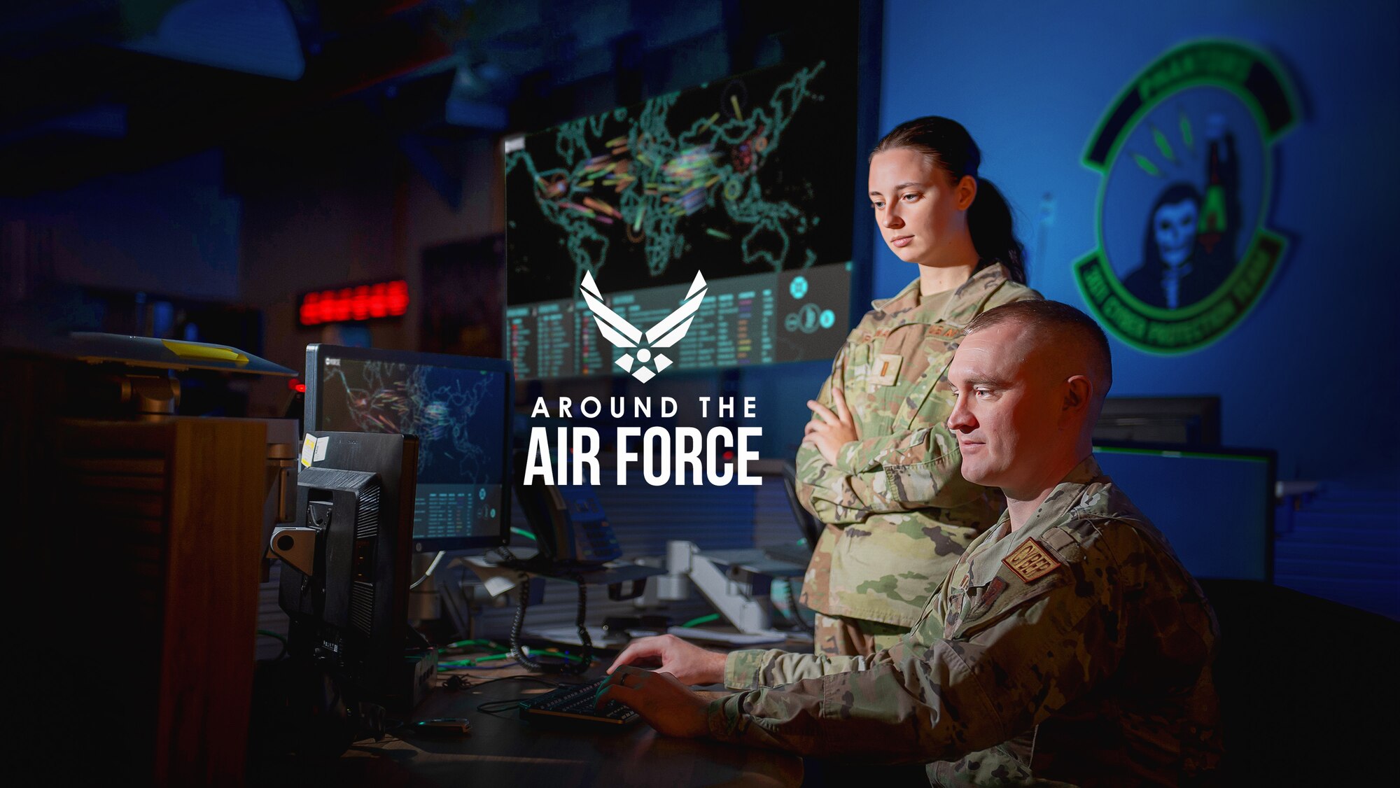 Around the Air Force: Warrant Officers Needed, Collaborative Combat Aircraft, Five & Thrive Expands