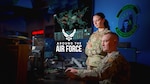 In this week’s look around the Air Force, Airmen can now submit applications to become warrant officers in information technology and cyber career fields, two industry partners are awarded contracts under the Collaborative Combat Aircraft program, and the Five & Thrive initiatives expand to include Reservists and their families.