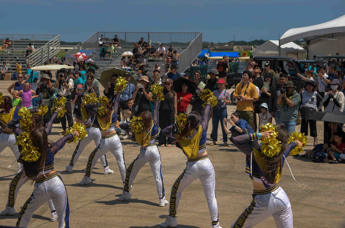 Kadena, local communities celebrate America Fest 2024 > Kadena Air Base