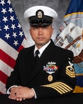 CMDCM(SW/AW) Herbert P. Calilung