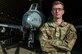 U.S. Air Force Senior Airman Aron Bunch, 25th Fighter Generation Squadron aerospace propulsion journeyman, poses for a photo at Osan Air Base, Republic of Korea, May 3, 2024. The 25th FGS is responsible for ensuring the A-10C Thunderbolt IIs assigned to Osan AB are ready to carry out the “Fight Tonight” mission. Bunch has excelled in his career field and was recognized for his mentorship and training skills, contributing to the elevated experience of the Airmen in his shop. (U.S. Air Force photo by Airman 1st Class Chase Verzaal)