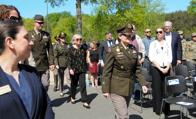 Army Reserve memorializes facility for fallen Iraq War veteran