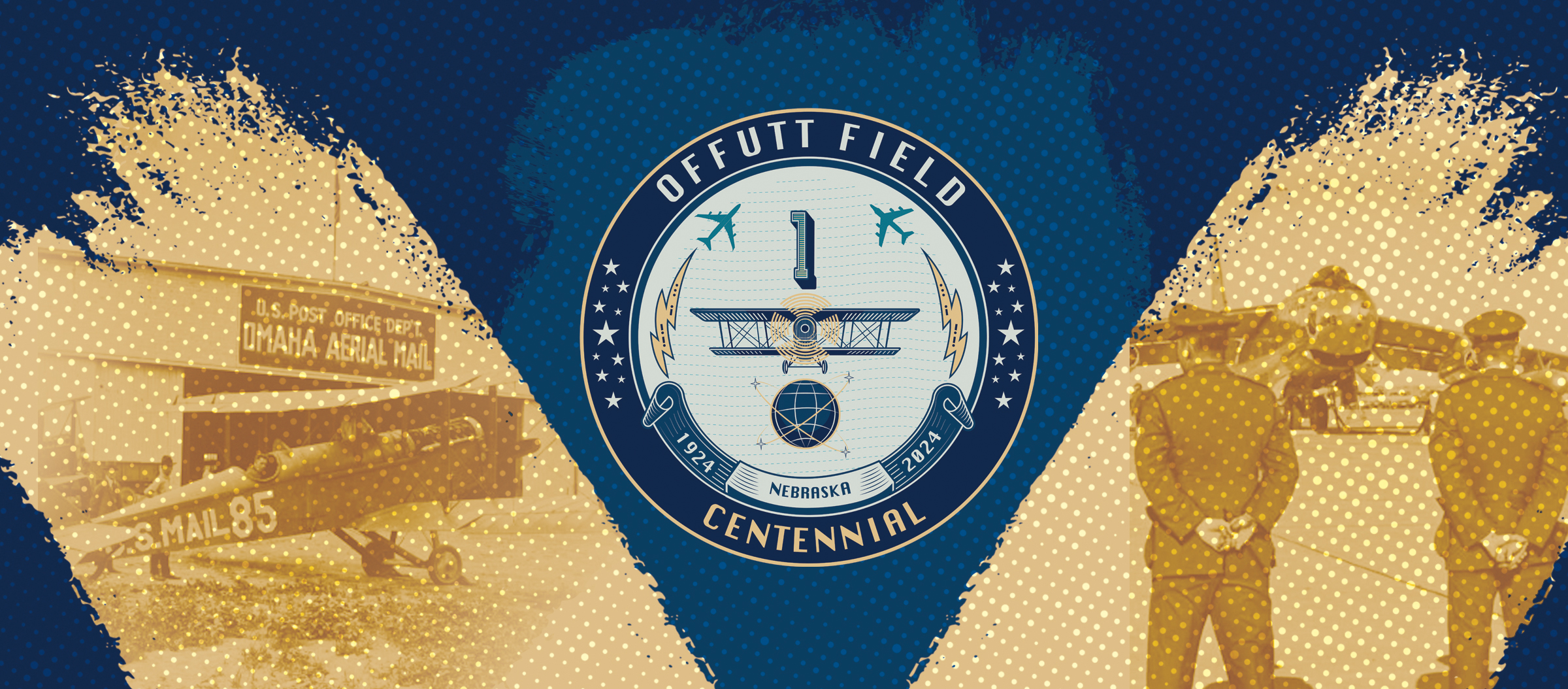 Symbol der Post der Vereinigten Staaten