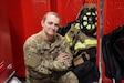Balancing life as an ICU nurse and Army Reserve firefighter