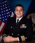 Commander Arturo Trejo
