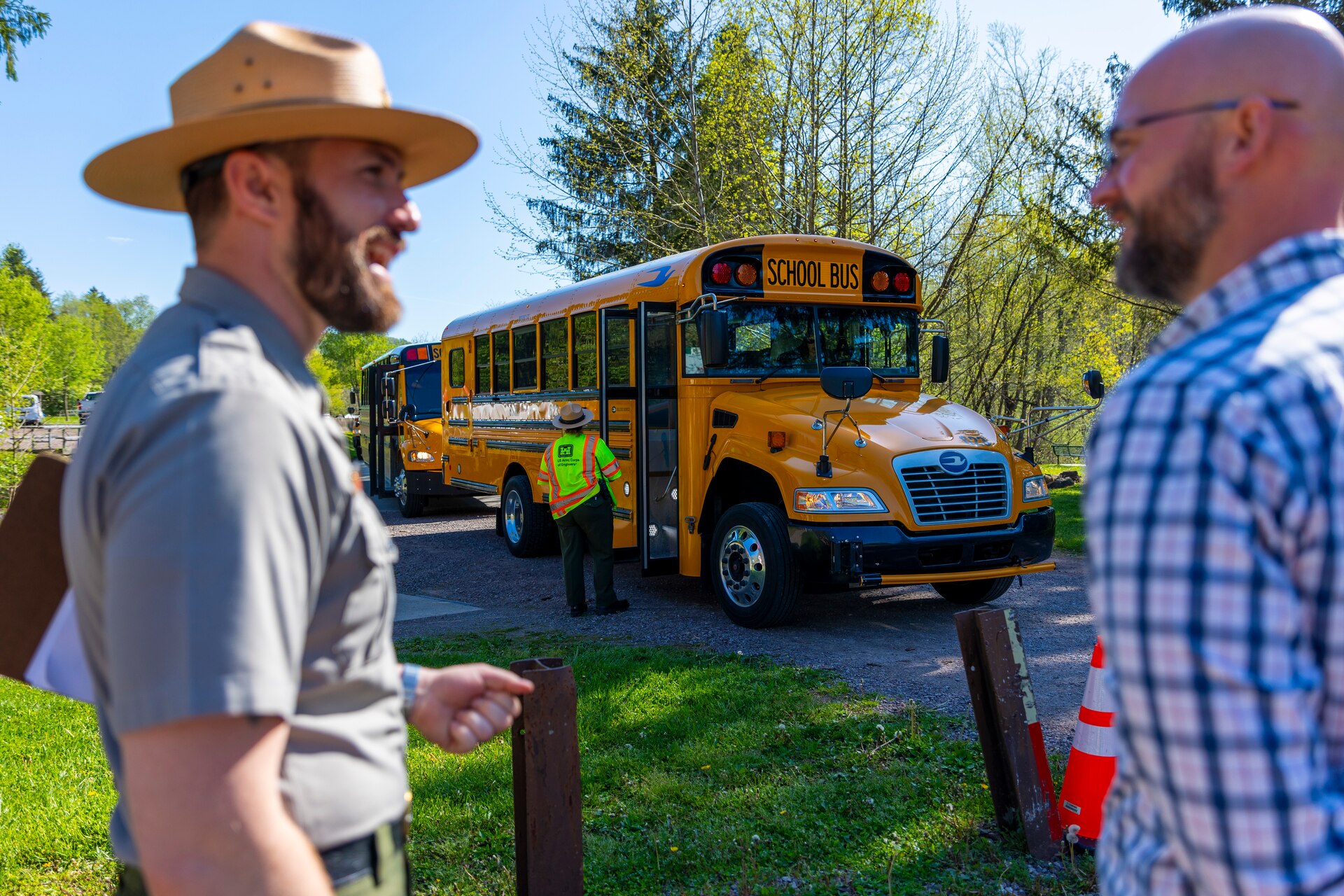 The Special Recreation Day is an annual event tailored specifically to provide a range of outdoor activities and games for children and adults with special needs.